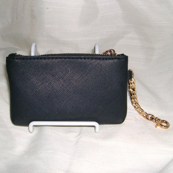 Dune London Black Change Purse Top Zip Never Used - Picture 2 of 5